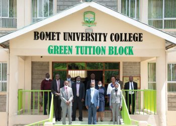 Bomet University College