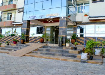 Sierra Springs Hotels and Resorts